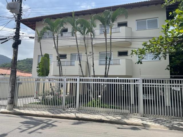 Apartamento Com 3 Quartos Em Itagua Ubatuba Exterior foto