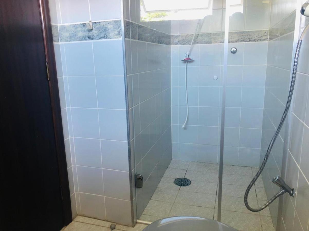 Apartamento Com 3 Quartos Em Itagua Ubatuba Exterior foto