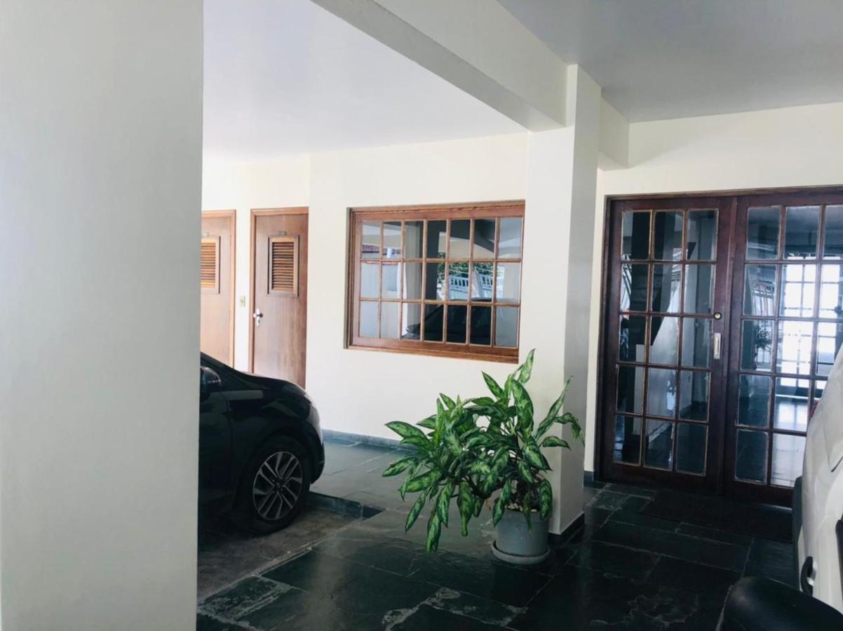 Apartamento Com 3 Quartos Em Itagua Ubatuba Exterior foto