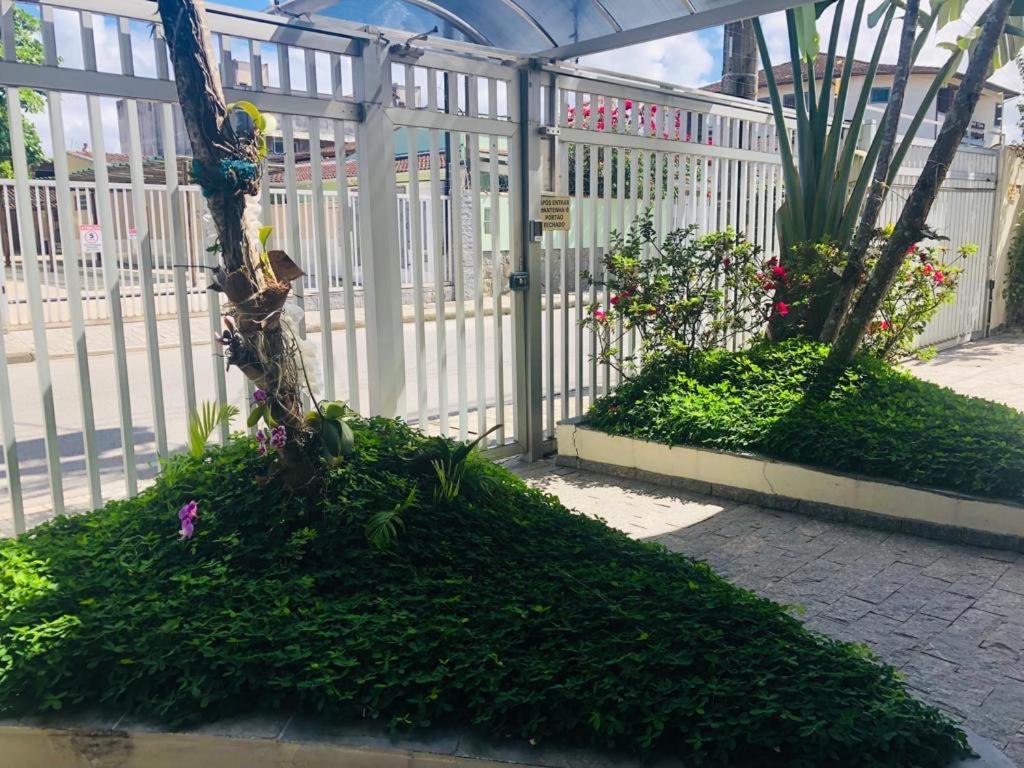 Apartamento Com 3 Quartos Em Itagua Ubatuba Exterior foto
