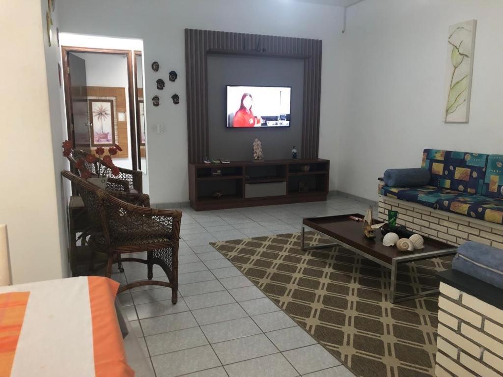 Apartamento Com 3 Quartos Em Itagua Ubatuba Exterior foto